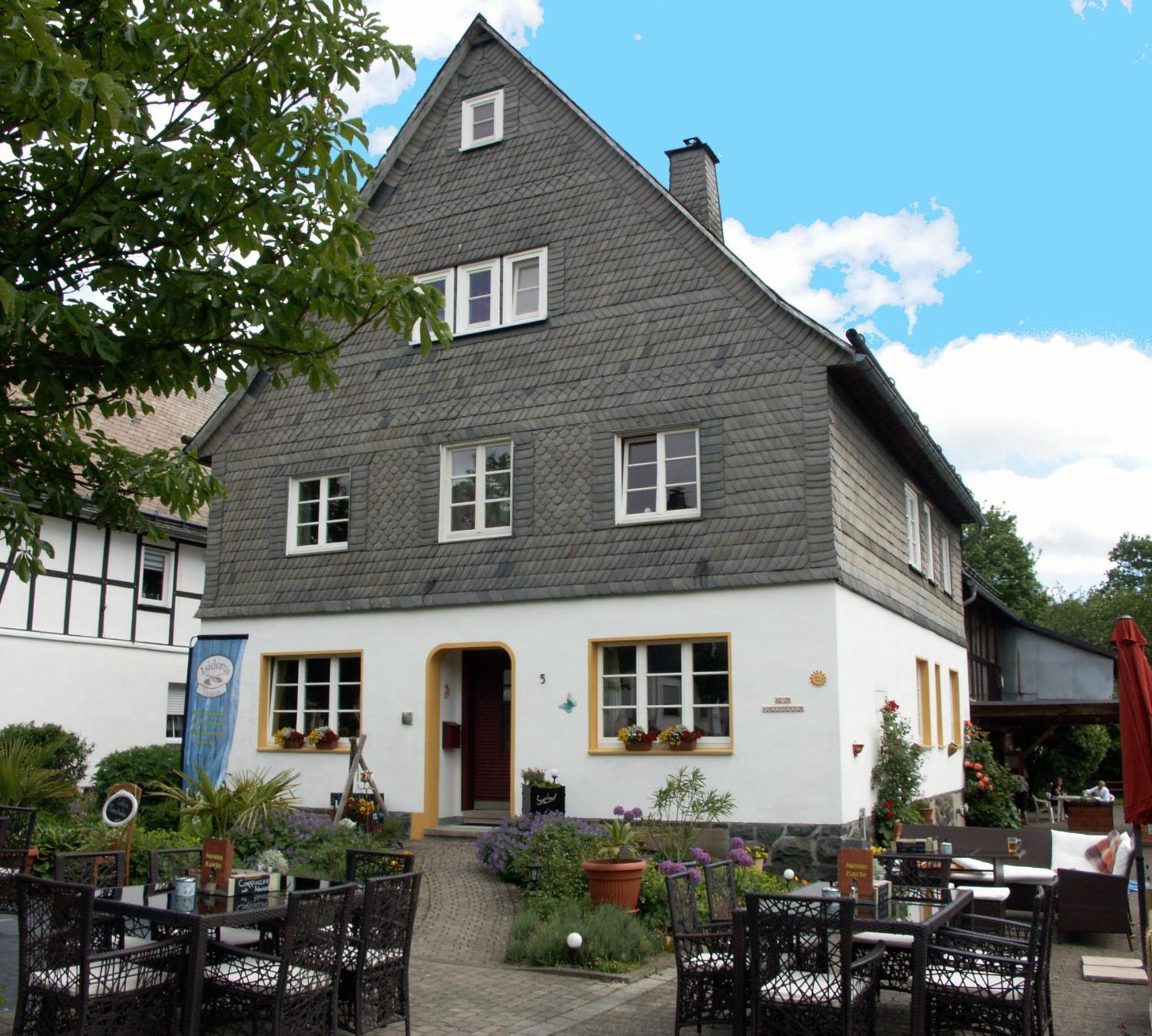 Bed And Breakfast Isidorus วินเทอร์แบร์ก ภายนอก รูปภาพ