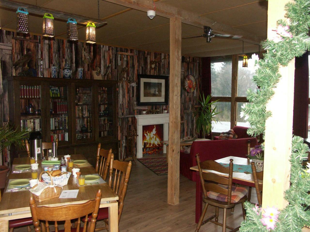 Bed And Breakfast Isidorus วินเทอร์แบร์ก ภายนอก รูปภาพ