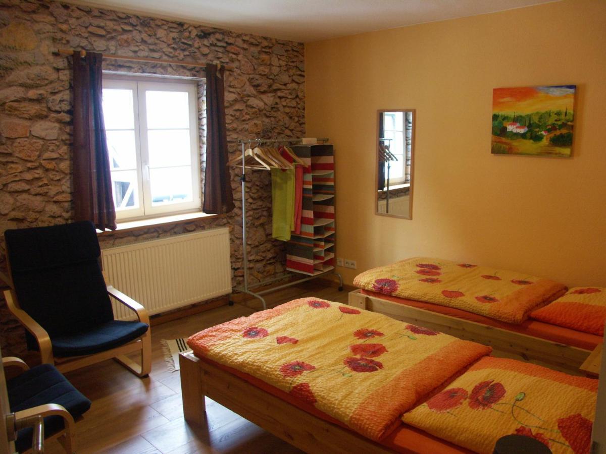 Bed And Breakfast Isidorus วินเทอร์แบร์ก ภายนอก รูปภาพ