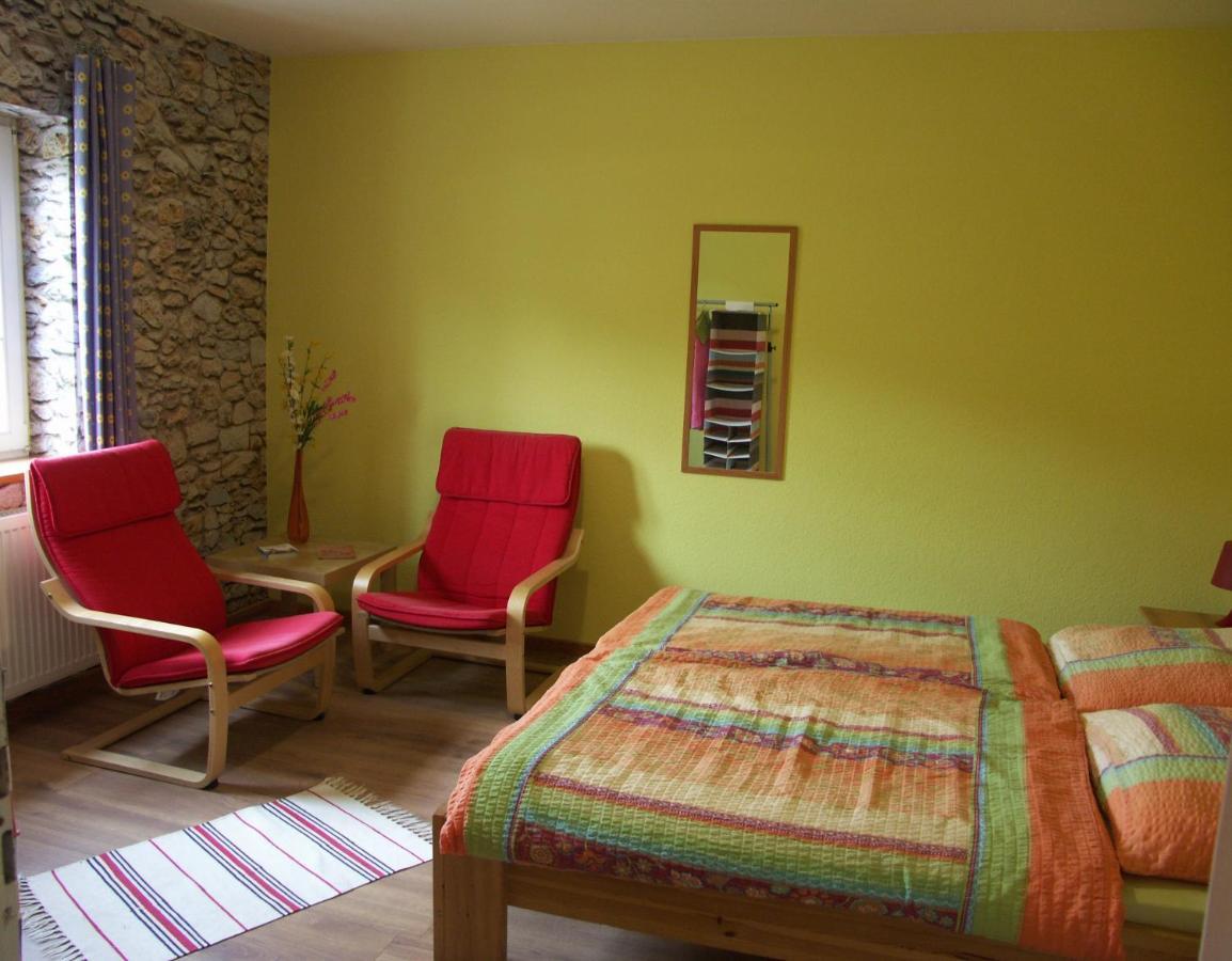 Bed And Breakfast Isidorus วินเทอร์แบร์ก ภายนอก รูปภาพ