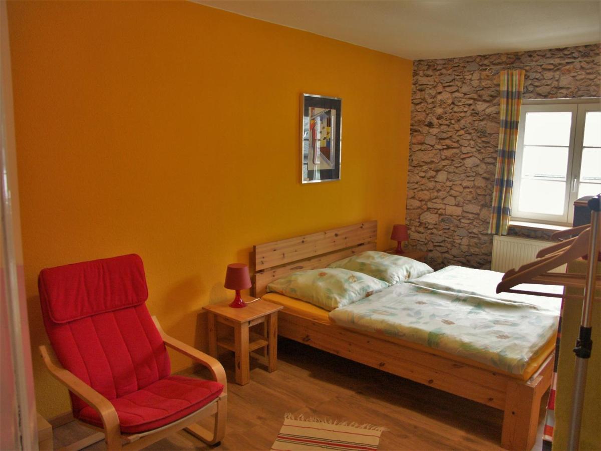 Bed And Breakfast Isidorus วินเทอร์แบร์ก ภายนอก รูปภาพ